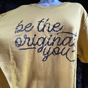 Bella Canvas 3x, mustard yellow